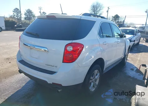 2015 Chevrolet Equinox 1Lt из США, поврежденный, VIN 2GNFLFE33F6228766
